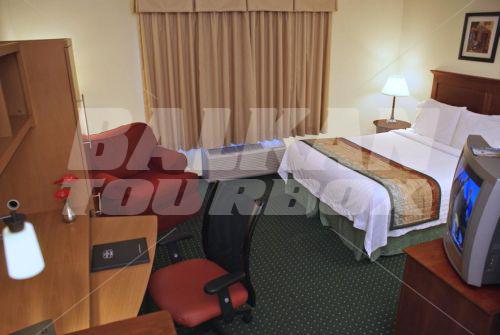 почивка в TownePlace by Marriott Suites Fredericksburg