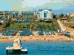 Hotel Beach Resort, Turkey