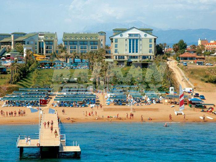 holiday in  Beach Resort