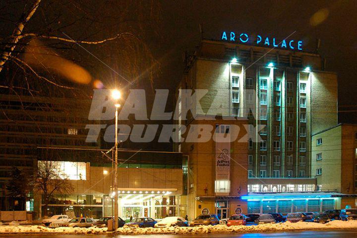 почивка в  Aro Palace Hotel Brasov