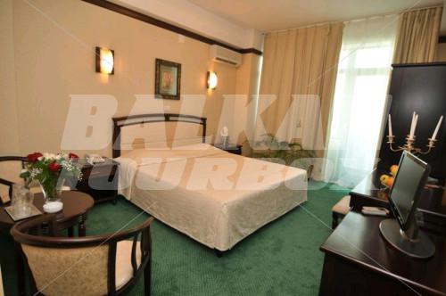 почивка в Malibu Mamaia