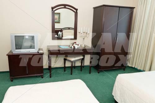 почивка в Malibu Mamaia