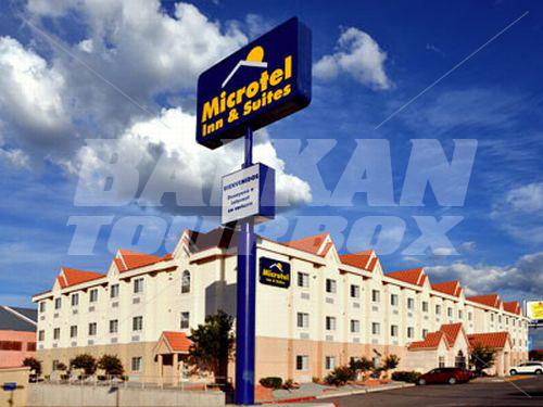 почивка в  Microtel Inn and Suites Chihuahu