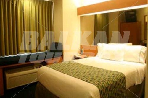 почивка в Microtel Inn and Suites Chihuahu
