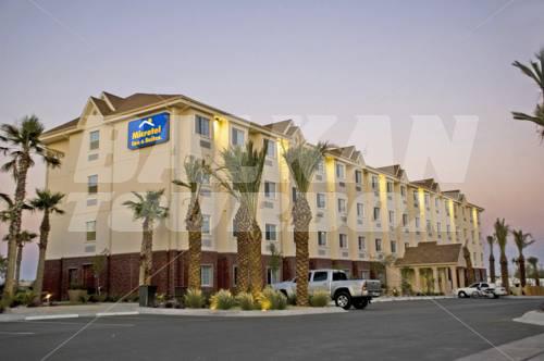 почивка в Microtel Inn and Suites Chihuahu