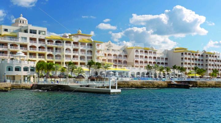 почивка в  Cozumel Palace