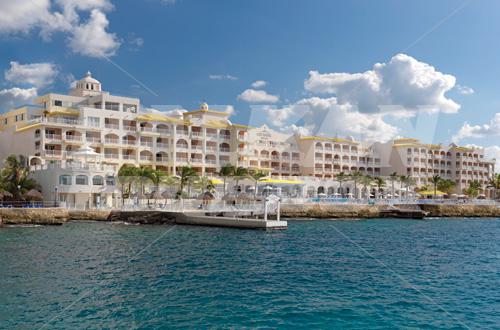 почивка в Cozumel Palace