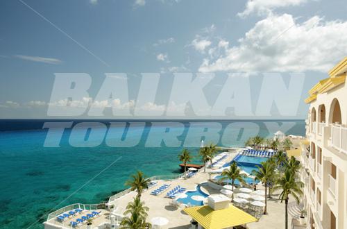 почивка в Cozumel Palace