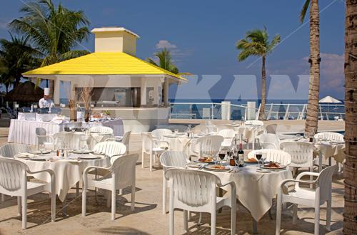 почивка в Cozumel Palace