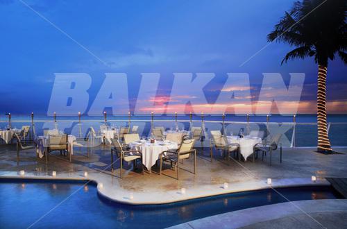 почивка в Cozumel Palace