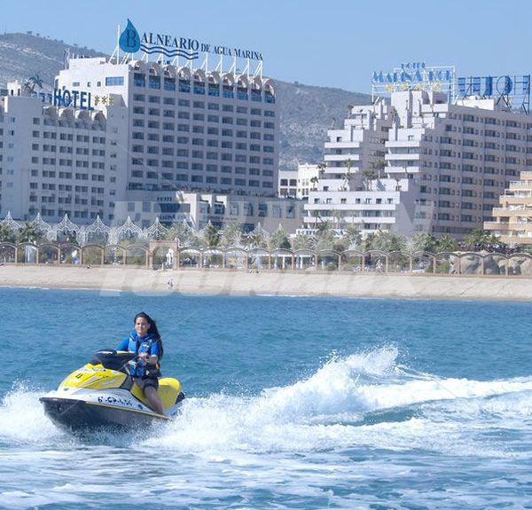 holiday in  Marina D'Or 4 Hotel
