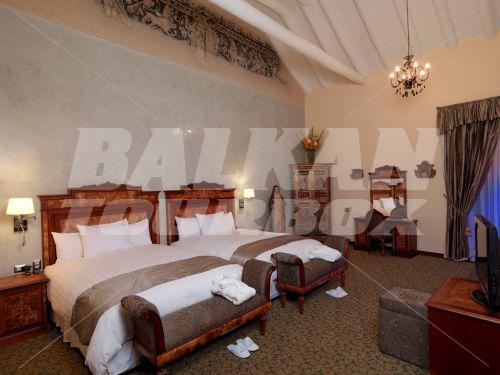 holiday in Machu Picchu Sanctuary Lodge