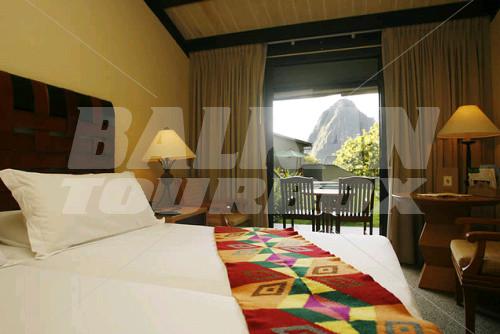 holiday in Machu Picchu Sanctuary Lodge