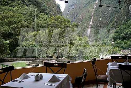 holiday in Machu Picchu Sanctuary Lodge