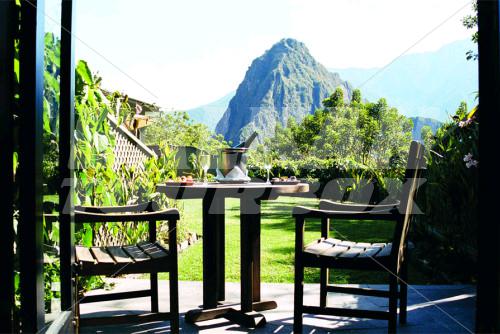 holiday in Machu Picchu Sanctuary Lodge