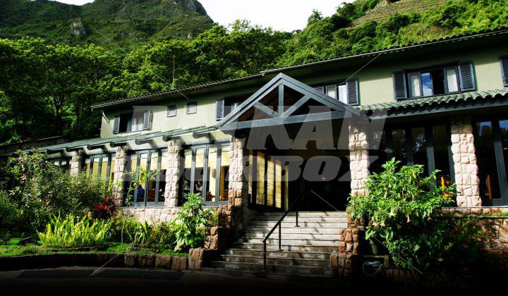 holiday in  Machu Picchu Sanctuary Lodge