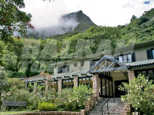holiday in Machu Picchu Sanctuary Lodge