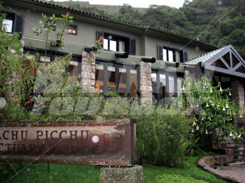 holiday in Machu Picchu Sanctuary Lodge