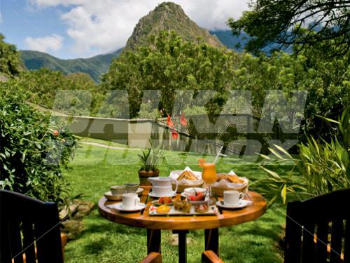 holiday in Machu Picchu Sanctuary Lodge