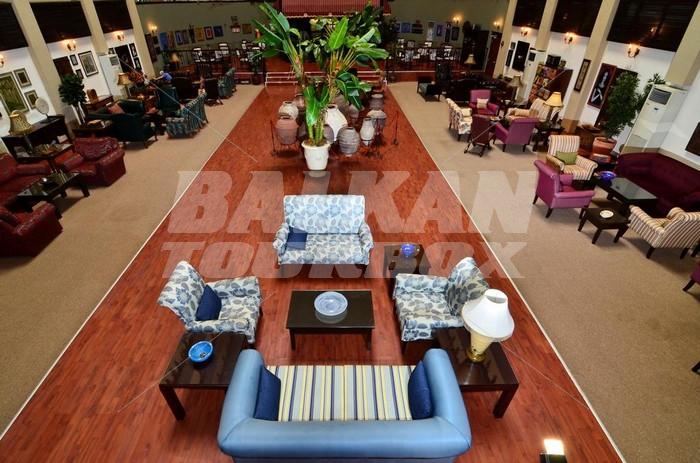 почивка в Royal Garden Suite
