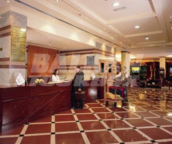 почивка в Coral Oriental