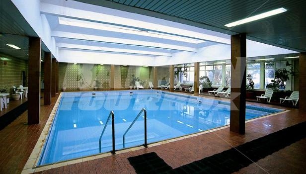почивка в Palace Bellevue
