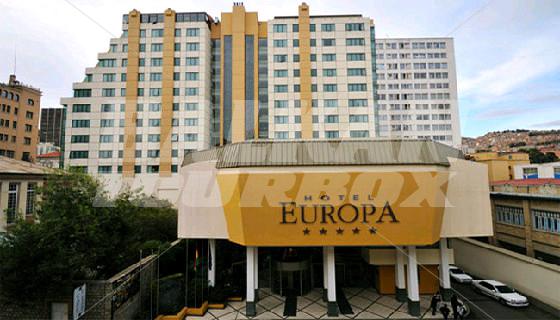 holiday in Europa