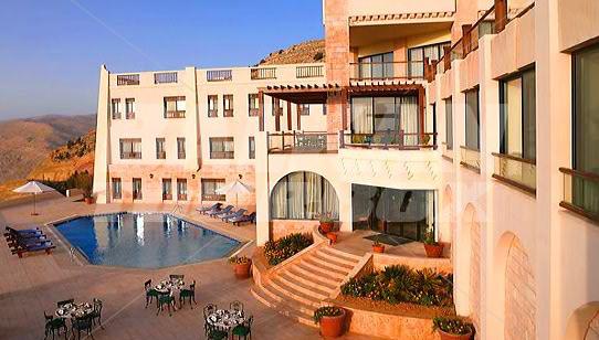 holiday in Marriott Petra