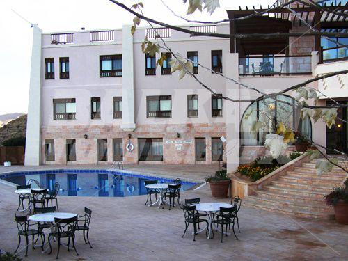 holiday in Marriott Petra