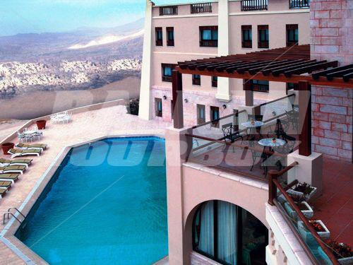 holiday in Marriott Petra