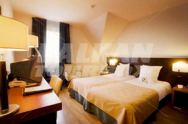 holiday in Apollo ArtHotel Brugge