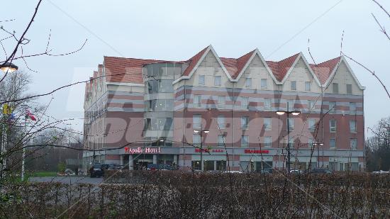 holiday in Apollo ArtHotel Brugge