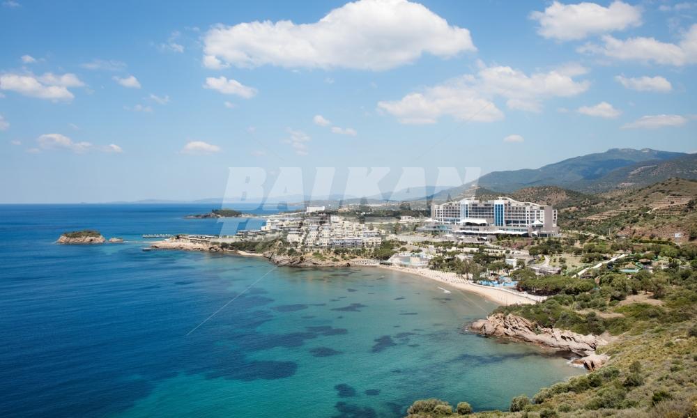 почивка в  Aria Claros Beach