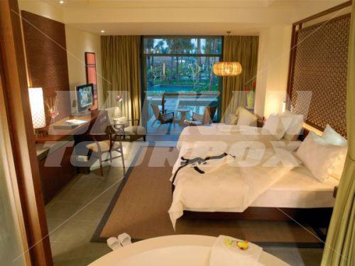 holiday in Hilton Sanya Resort and Spa