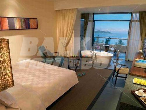 holiday in Hilton Sanya Resort and Spa