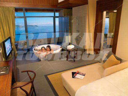 holiday in Hilton Sanya Resort and Spa