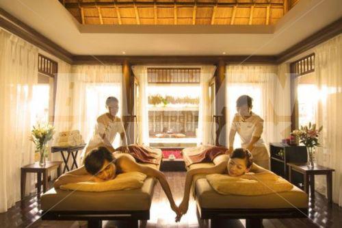 holiday in Hilton Sanya Resort and Spa