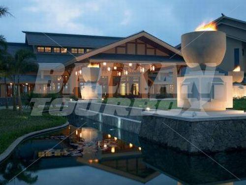 holiday in Hilton Sanya Resort and Spa