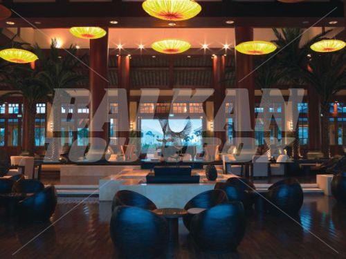 holiday in Hilton Sanya Resort and Spa