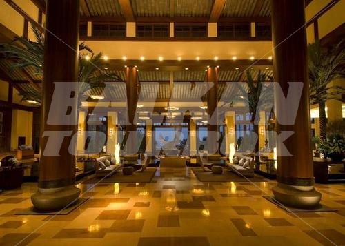 holiday in Hilton Sanya Resort and Spa