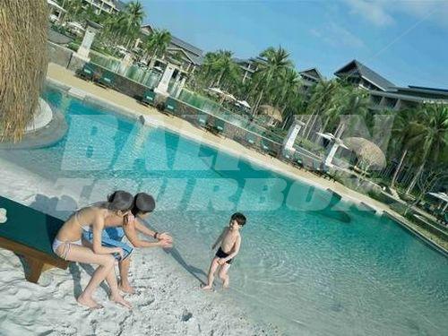holiday in Hilton Sanya Resort and Spa