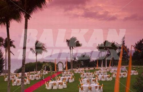 holiday in Hilton Sanya Resort and Spa
