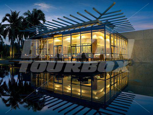 holiday in Hilton Sanya Resort and Spa