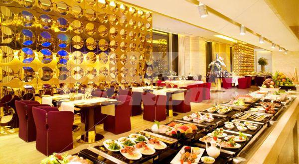 почивка в Pangu Seven Star