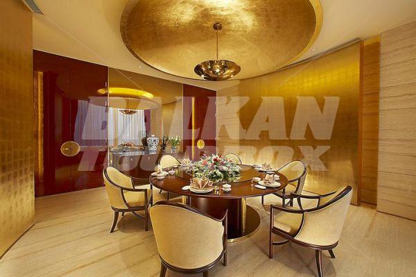 почивка в Pangu Seven Star