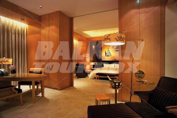 почивка в Pangu Seven Star
