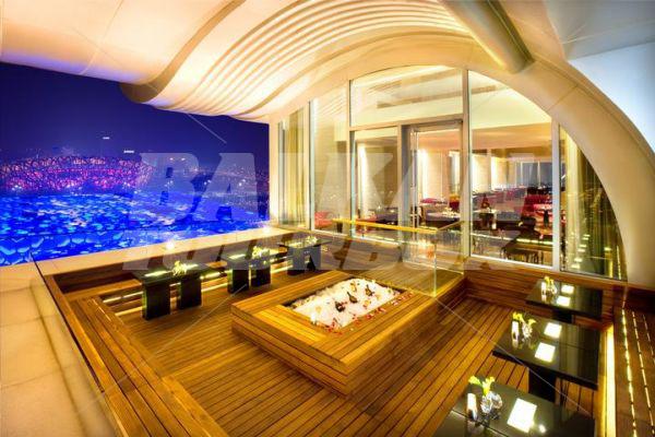почивка в Pangu Seven Star