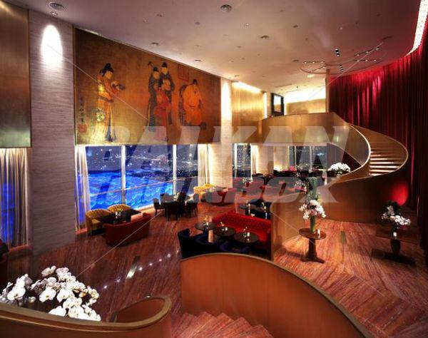почивка в Pangu Seven Star