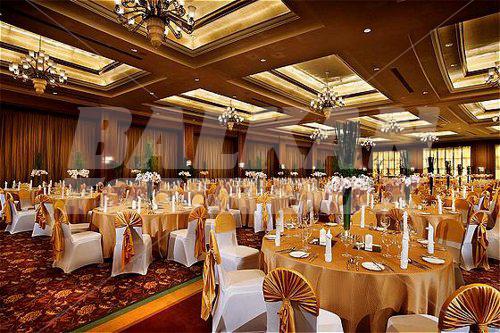holiday in Crowne Plaza Park View Wuzhou