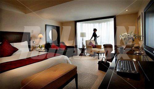 holiday in Crowne Plaza Park View Wuzhou